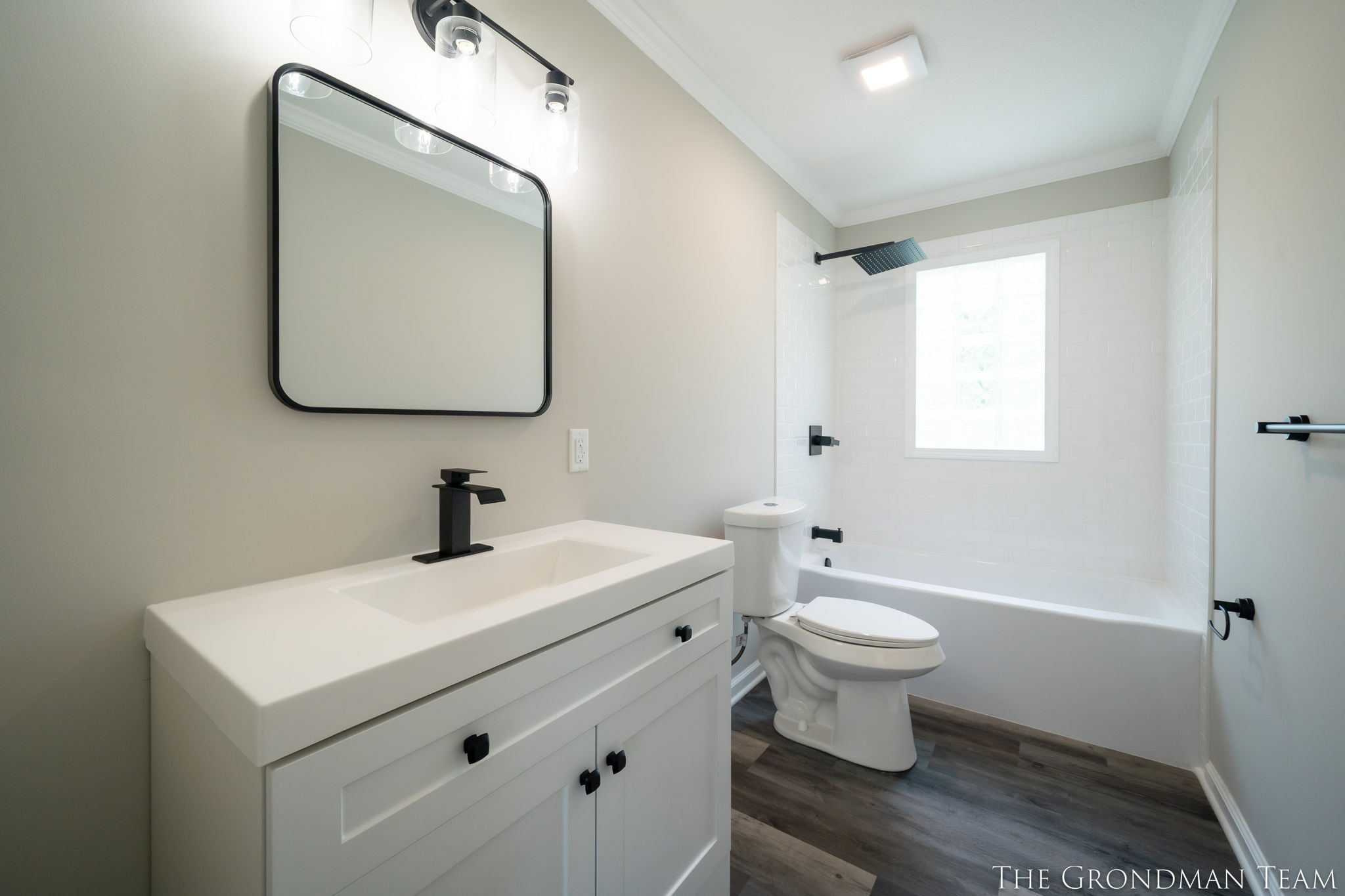 Bathroom Remodel